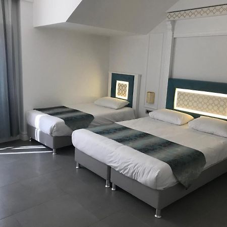 Hotel Ligos Istanbulská provincie Exteriér fotografie
