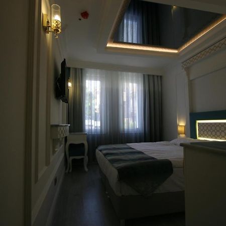 Hotel Ligos Istanbulská provincie Exteriér fotografie