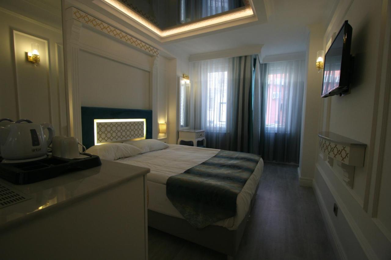 Hotel Ligos Istanbulská provincie Exteriér fotografie