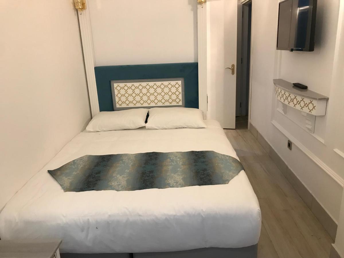 Hotel Ligos Istanbulská provincie Exteriér fotografie