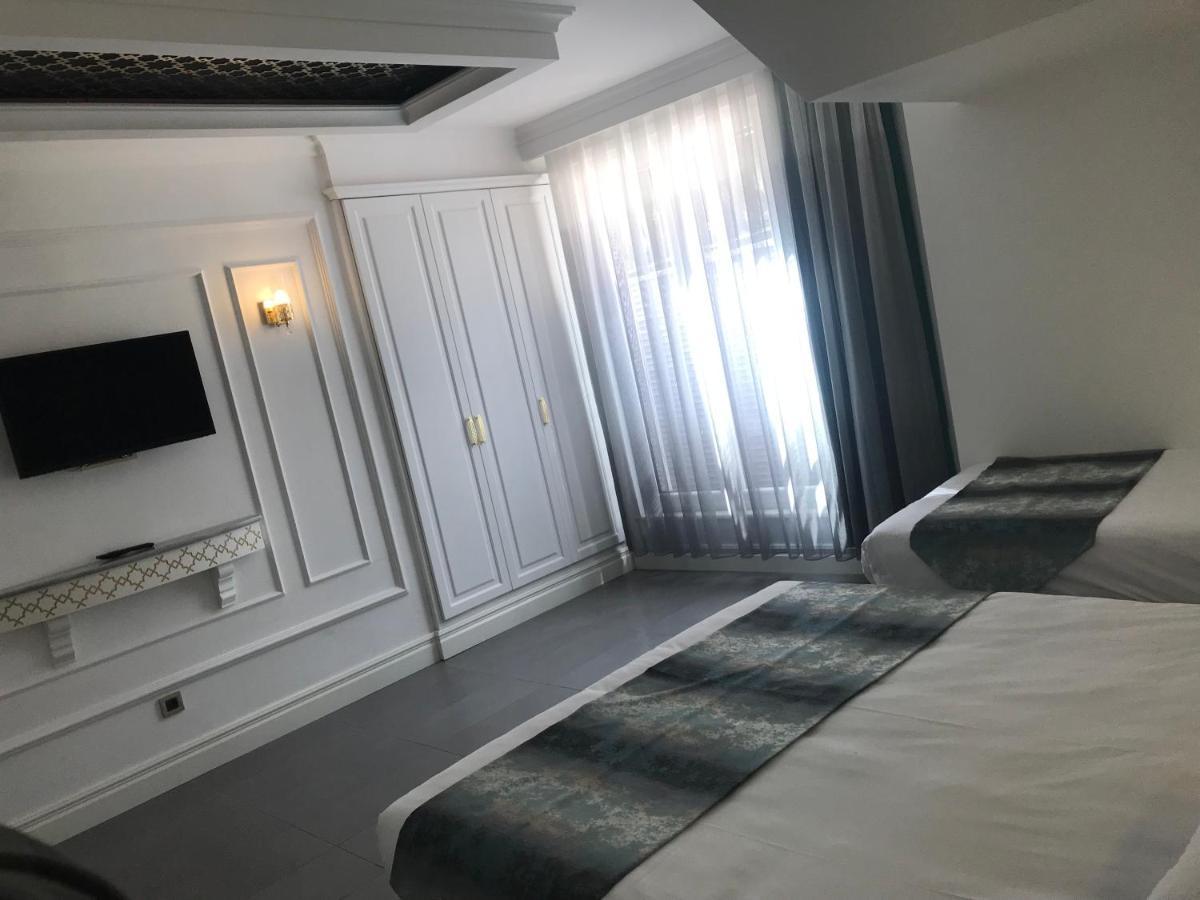 Hotel Ligos Istanbulská provincie Exteriér fotografie