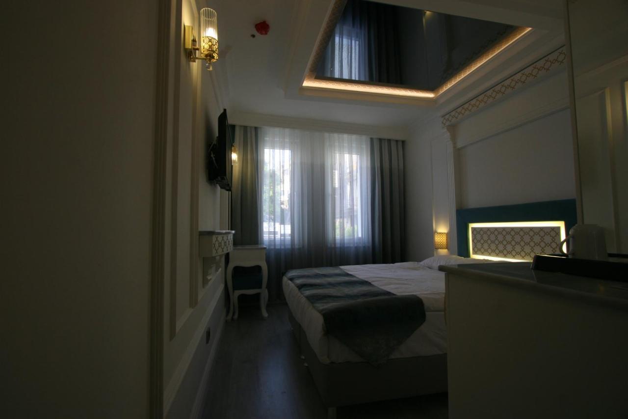 Hotel Ligos Istanbulská provincie Exteriér fotografie