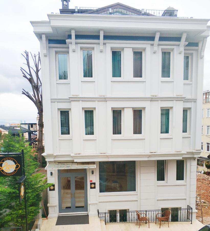 Hotel Ligos Istanbulská provincie Exteriér fotografie