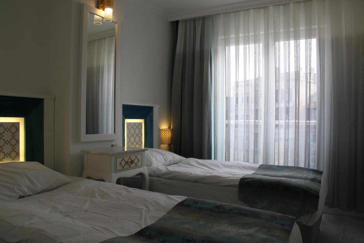 Hotel Ligos Istanbulská provincie Exteriér fotografie