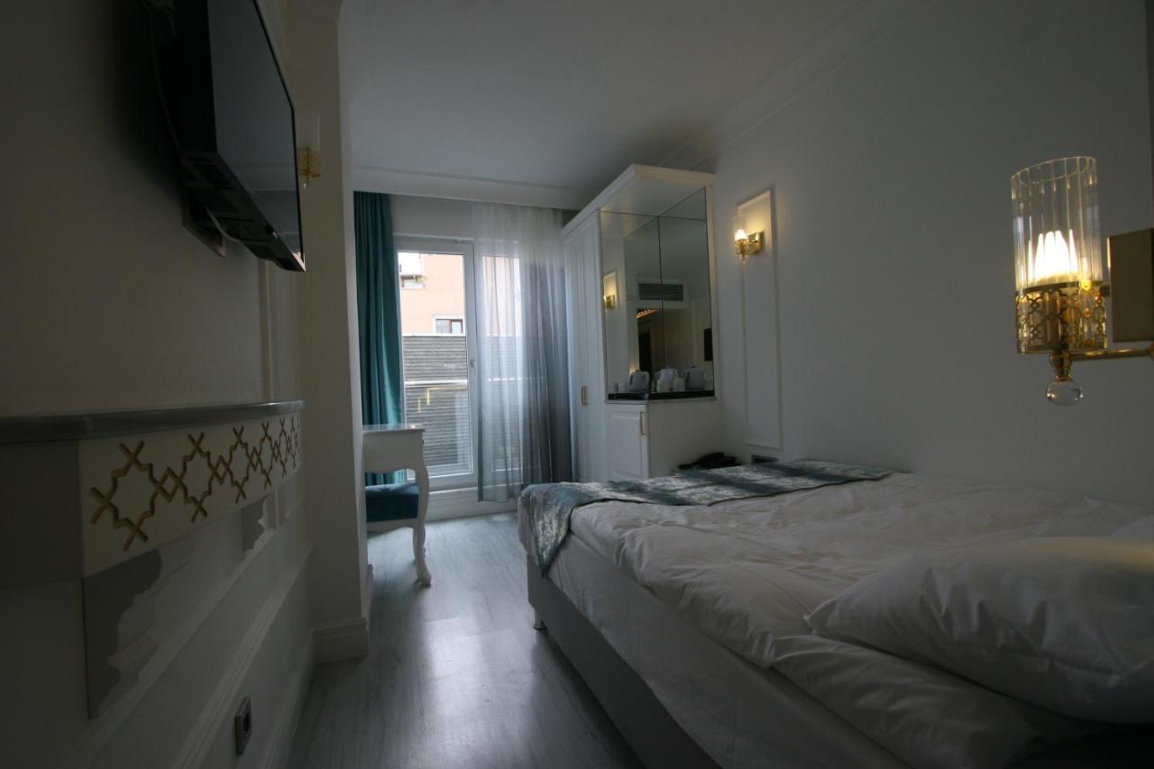 Hotel Ligos Istanbulská provincie Exteriér fotografie