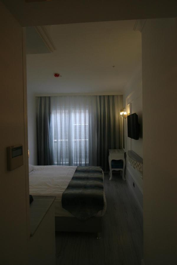 Hotel Ligos Istanbulská provincie Exteriér fotografie