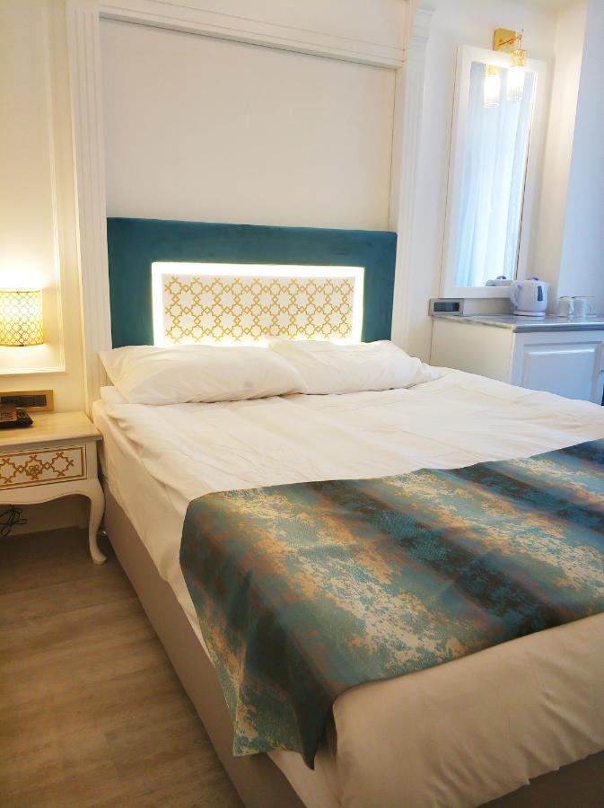 Hotel Ligos Istanbulská provincie Exteriér fotografie