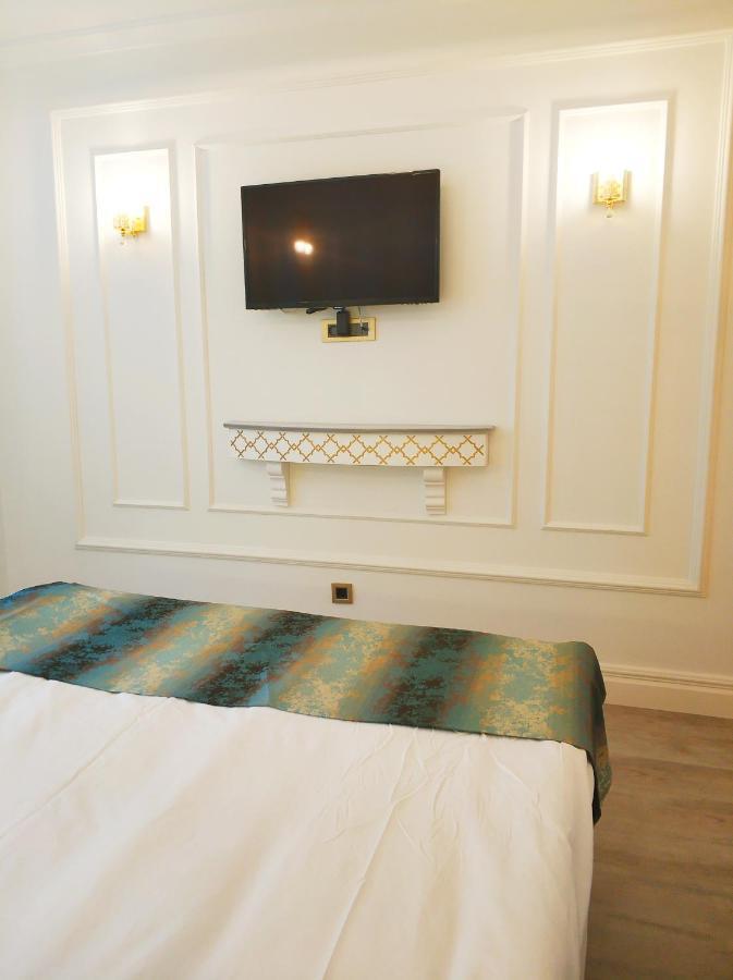 Hotel Ligos Istanbulská provincie Exteriér fotografie