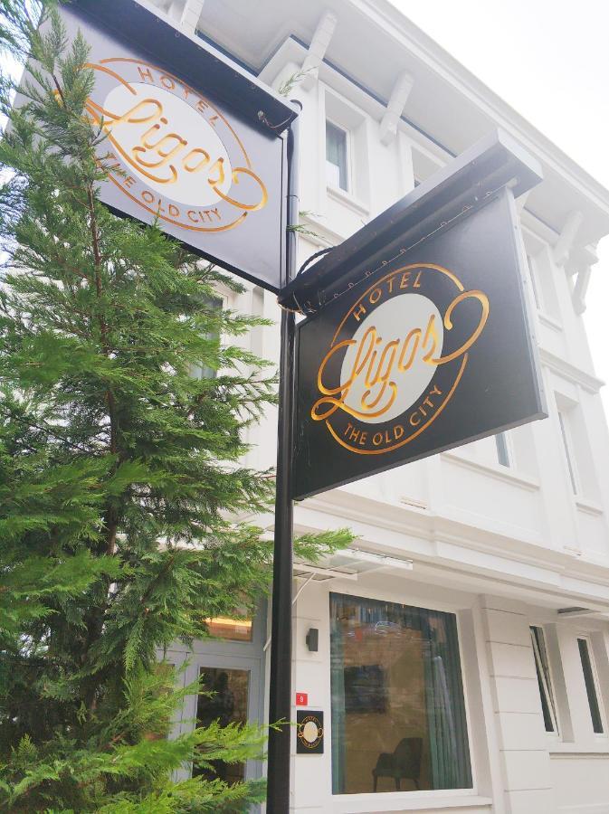 Hotel Ligos Istanbulská provincie Exteriér fotografie