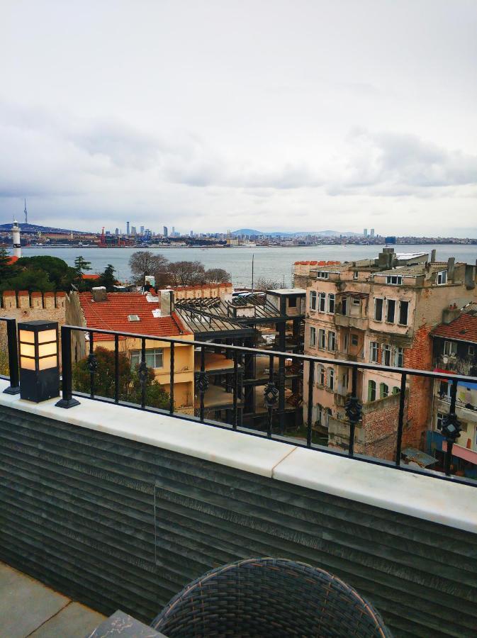 Hotel Ligos Istanbulská provincie Exteriér fotografie