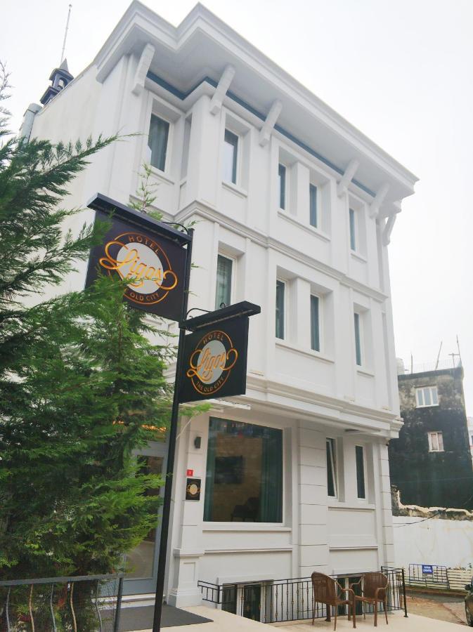 Hotel Ligos Istanbulská provincie Exteriér fotografie