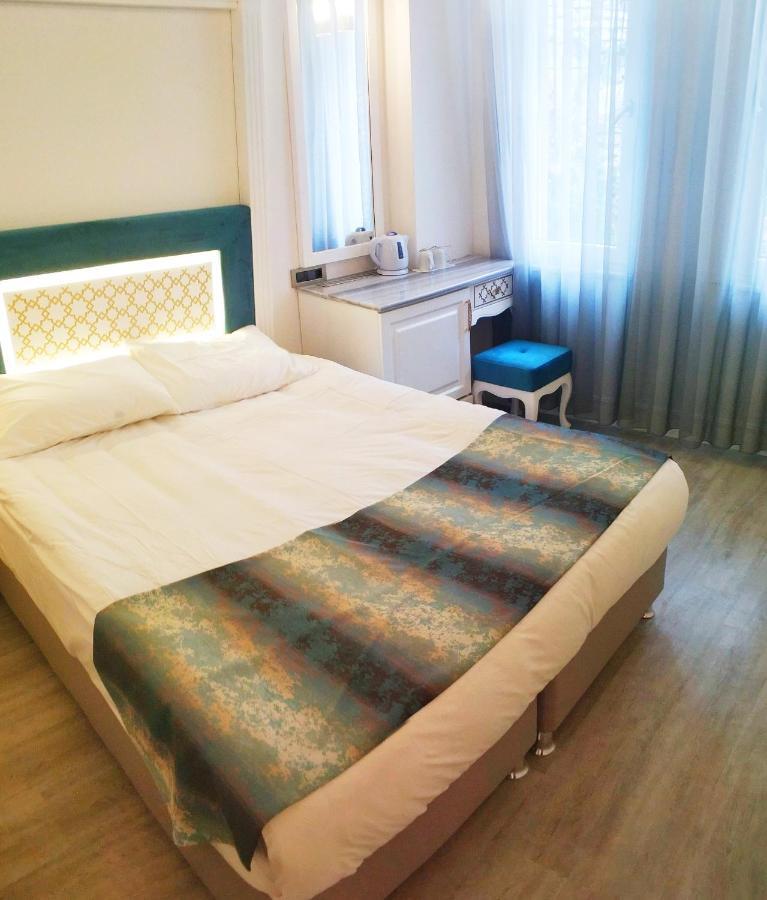 Hotel Ligos Istanbulská provincie Exteriér fotografie