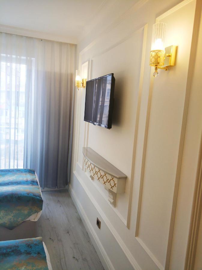 Hotel Ligos Istanbulská provincie Exteriér fotografie
