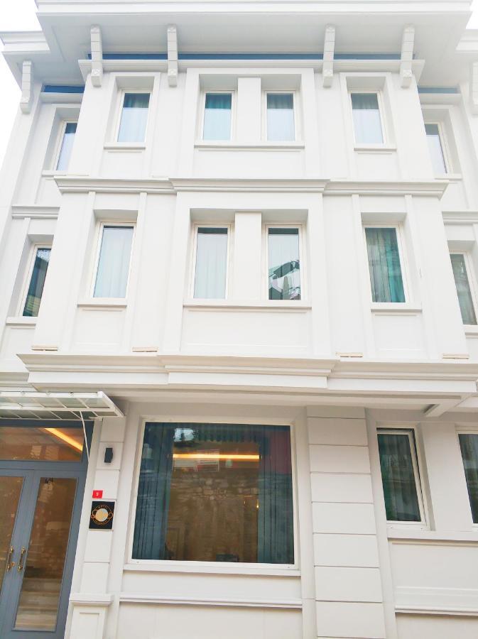 Hotel Ligos Istanbulská provincie Exteriér fotografie