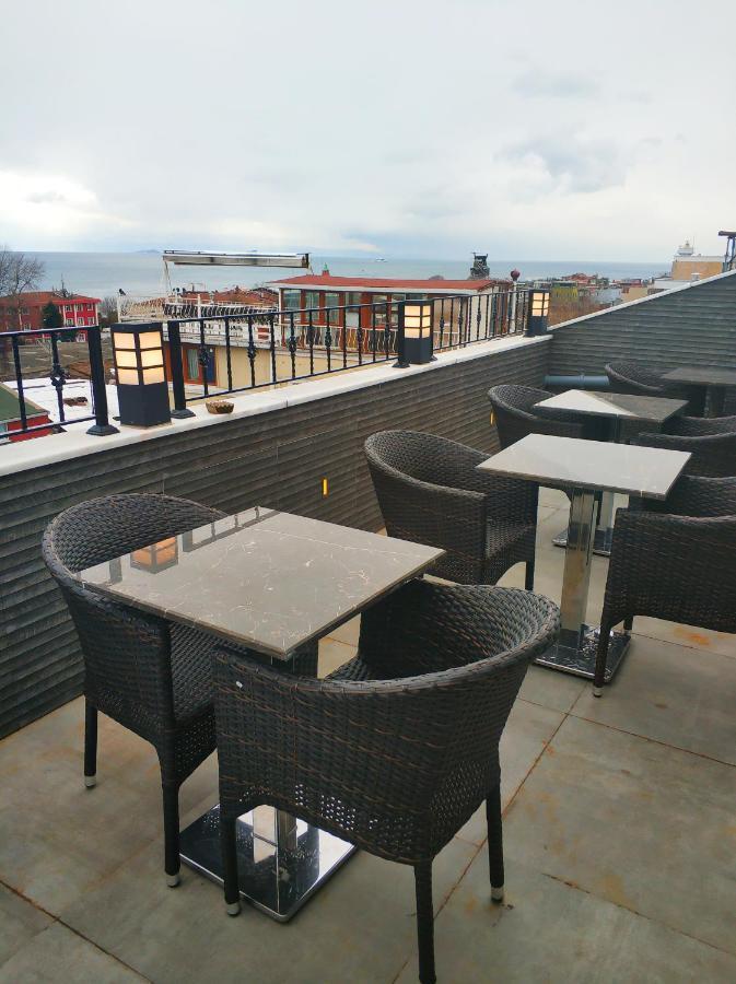 Hotel Ligos Istanbulská provincie Exteriér fotografie