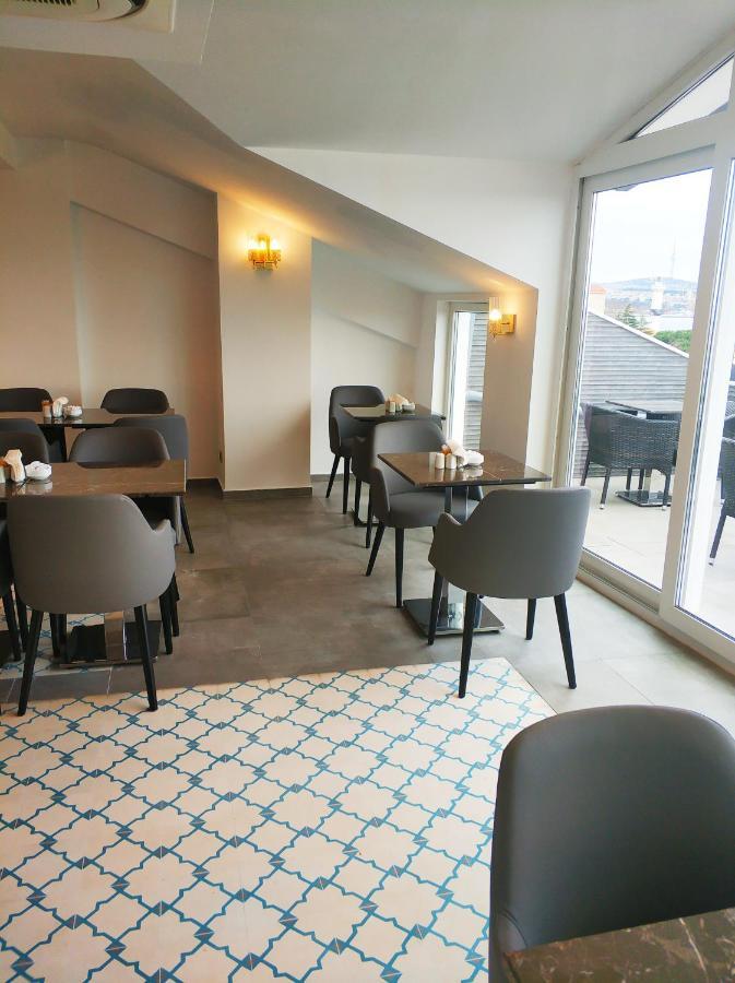 Hotel Ligos Istanbulská provincie Exteriér fotografie