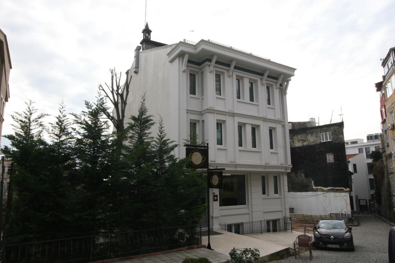 Hotel Ligos Istanbulská provincie Exteriér fotografie