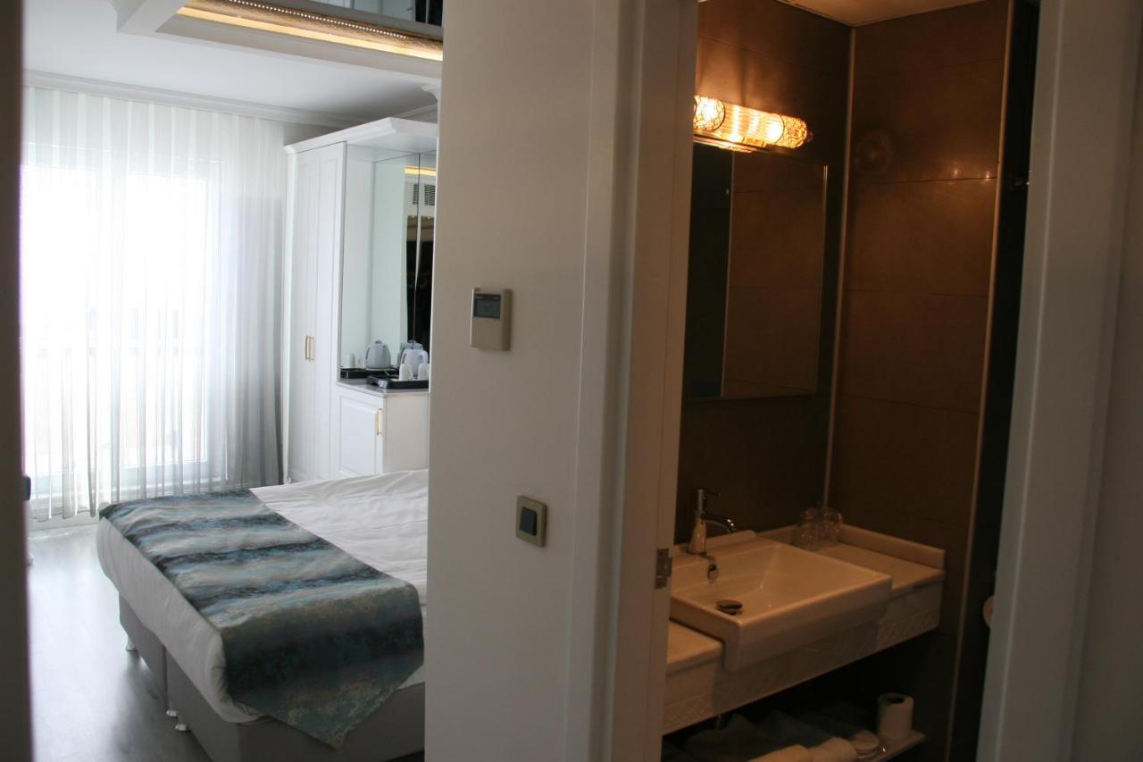 Hotel Ligos Istanbulská provincie Exteriér fotografie