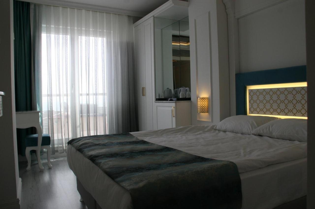 Hotel Ligos Istanbulská provincie Exteriér fotografie