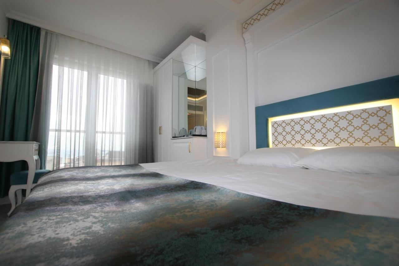 Hotel Ligos Istanbulská provincie Exteriér fotografie