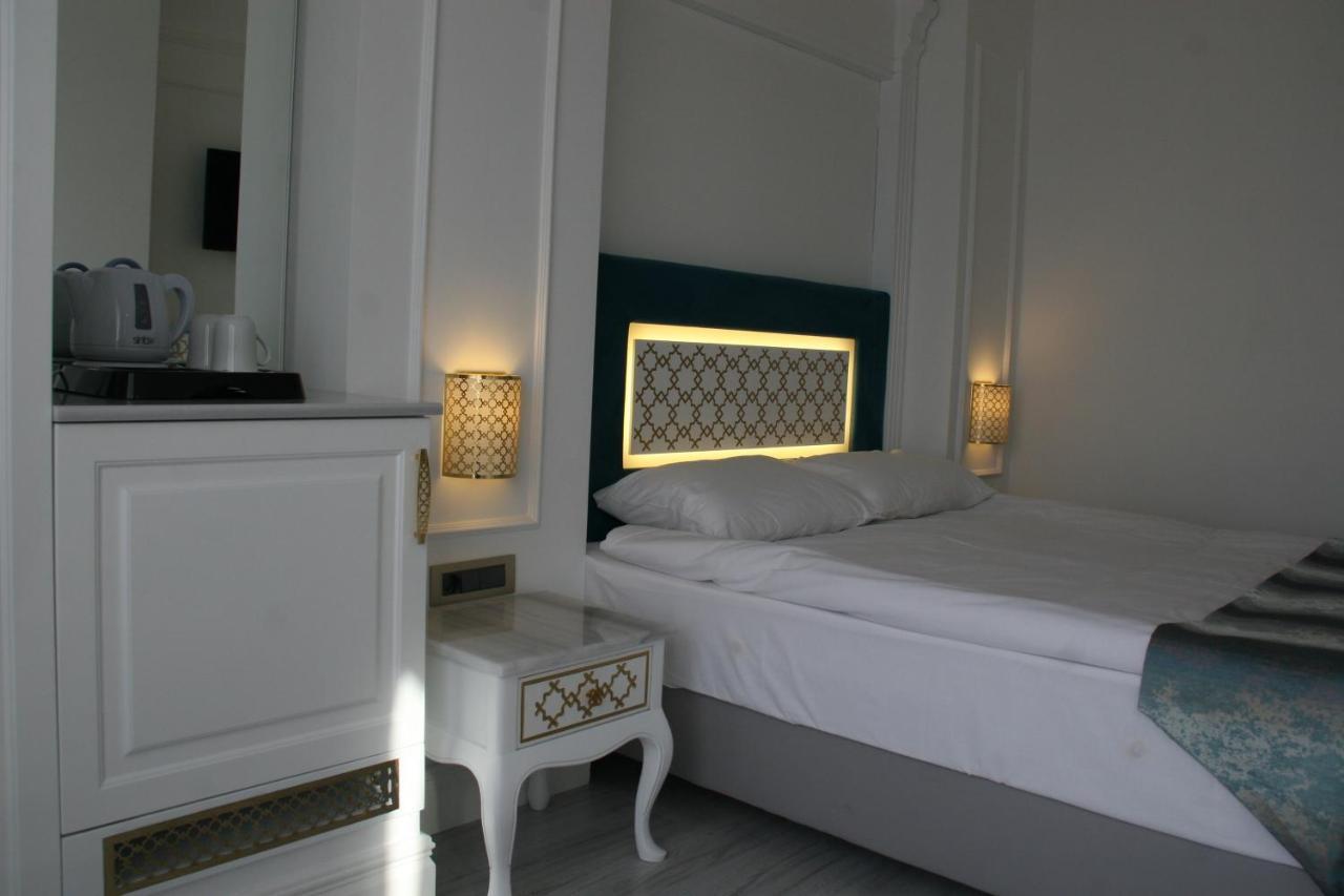 Hotel Ligos Istanbulská provincie Exteriér fotografie