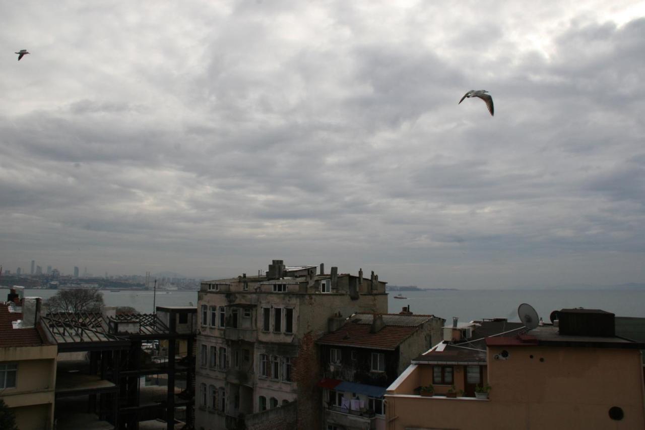 Hotel Ligos Istanbulská provincie Exteriér fotografie