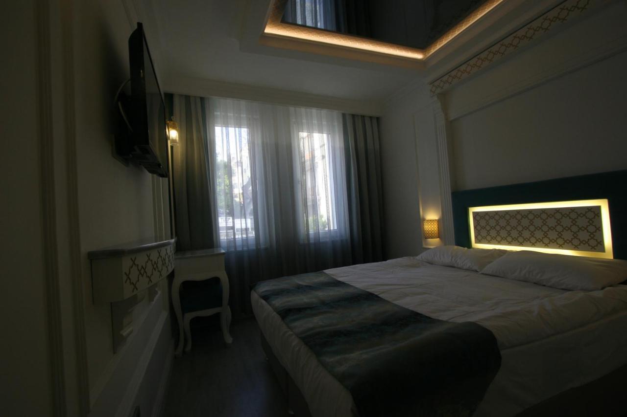 Hotel Ligos Istanbulská provincie Exteriér fotografie