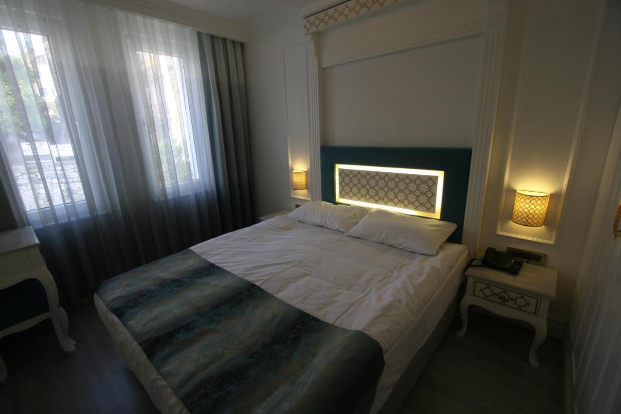 Hotel Ligos Istanbulská provincie Exteriér fotografie