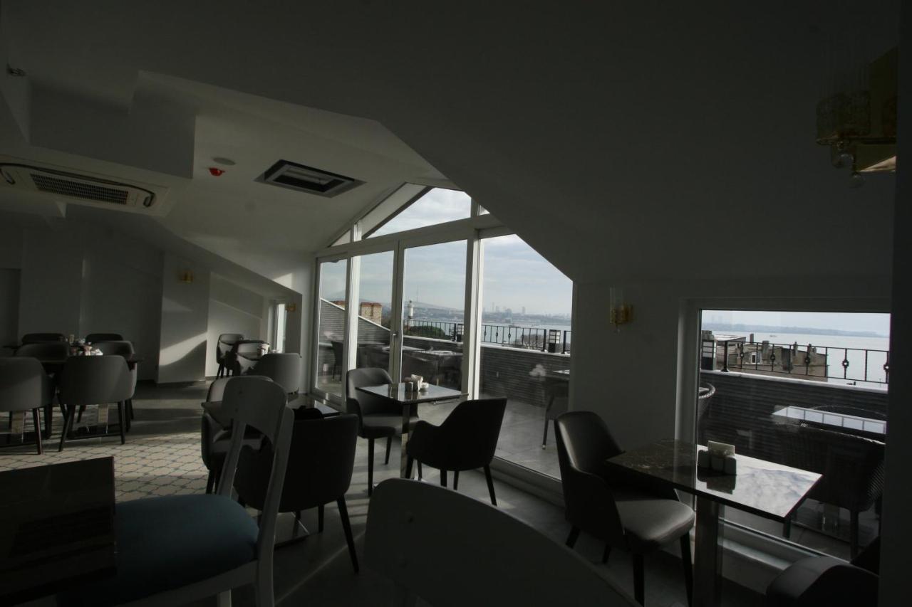 Hotel Ligos Istanbulská provincie Exteriér fotografie