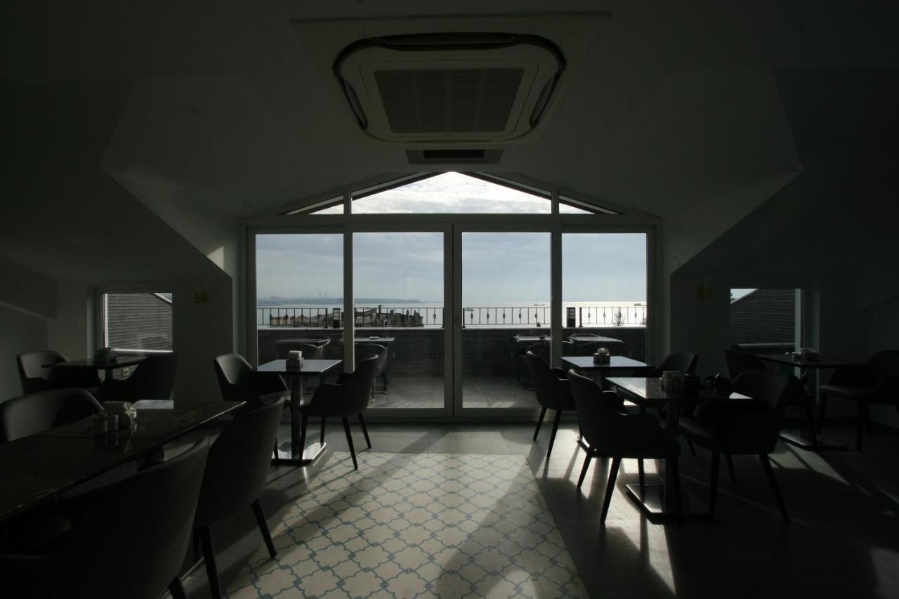 Hotel Ligos Istanbulská provincie Exteriér fotografie