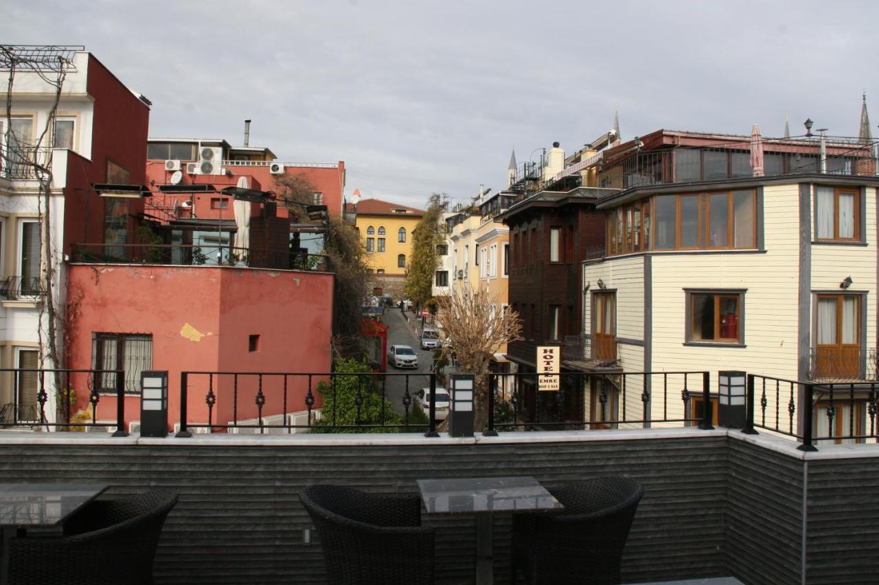 Hotel Ligos Istanbulská provincie Exteriér fotografie