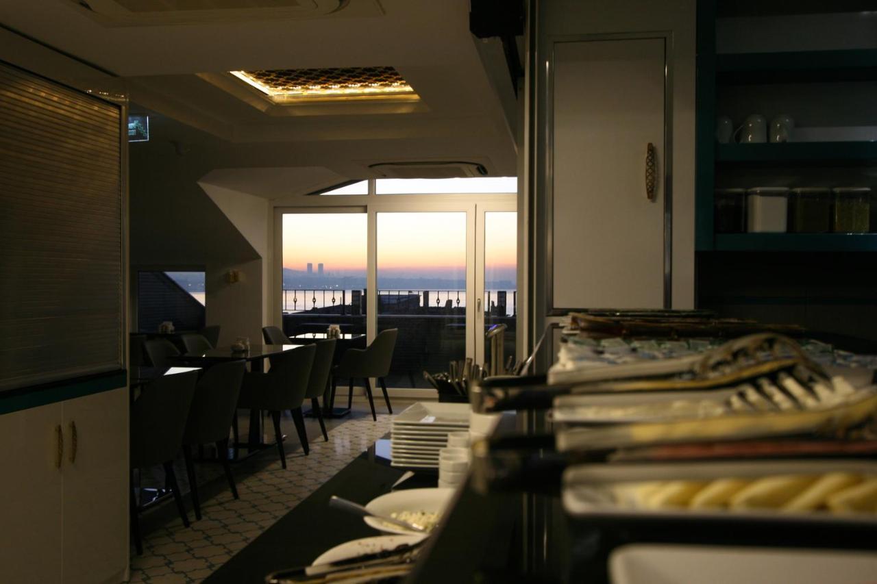 Hotel Ligos Istanbulská provincie Exteriér fotografie
